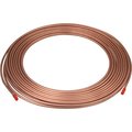 Streamline 5/8 in. x 100 ft. Copper Refrigeration Coil Pipe, 100PK D10100